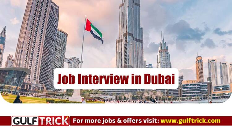Mason, Technician and Driver Walk-In Interviews in Dubai, Oct 15